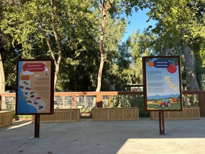 Fresno Chaffee Zoo Photo
